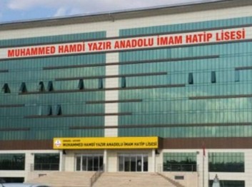 Ankara-Akyurt-Muhammed Hamdi Yazır Anadolu İmam Hatip Lisesi fotoğrafı