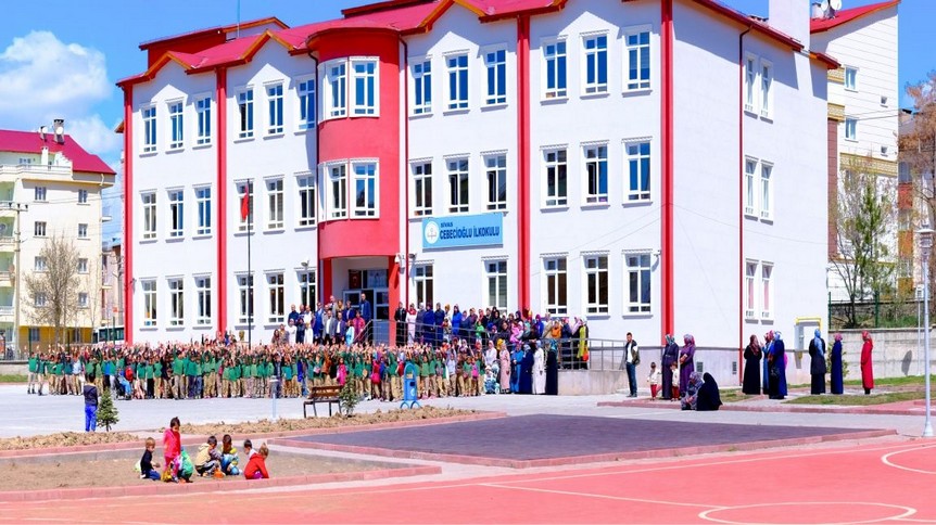 Sivas-Merkez-Cebecioğlu İlkokulu fotoğrafı