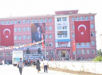 Samsun-Terme-Ahmet Ersoy İlkokulu fotoğrafı