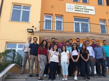Kastamonu-Küre-Küre Çok Programlı Anadolu Lisesi fotoğrafı