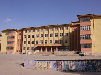 Siirt-Kurtalan-Kurtalan Ekspresi Anadolu Lisesi fotoğrafı