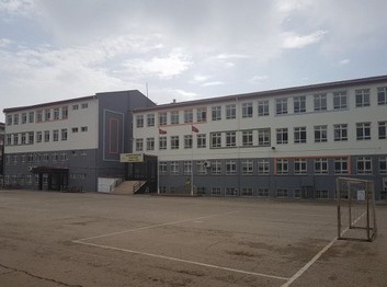 Gaziantep-Şehitkamil-Hasan Süzer Anadolu Lisesi fotoğrafı
