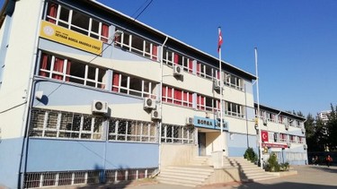 Adana-Seyhan-Seyhan Borsa Anadolu Lisesi fotoğrafı