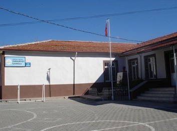 Çorum-Bayat-Cumhuriyet İlkokulu fotoğrafı