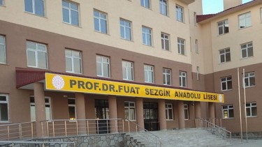 Ağrı-Patnos-Prof. Dr. Fuat Sezgin Anadolu Lisesi fotoğrafı