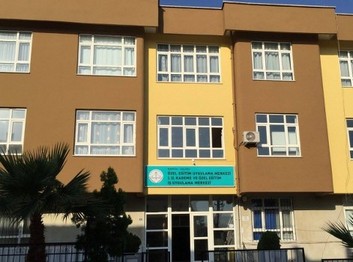 Manisa-Salihli-Salihli Özel Eğitim Uygulama Okulu III. Kademe fotoğrafı