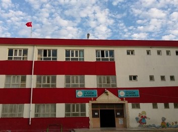 Mardin-Kızıltepe-24 Kasım Ortaokulu fotoğrafı
