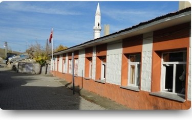 Ağrı-Tutak-Fatih Sultan Mehmet İlkokulu fotoğrafı