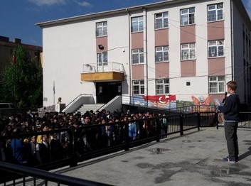 Ankara-Yenimahalle-Gazi Osman Paşa Ortaokulu fotoğrafı