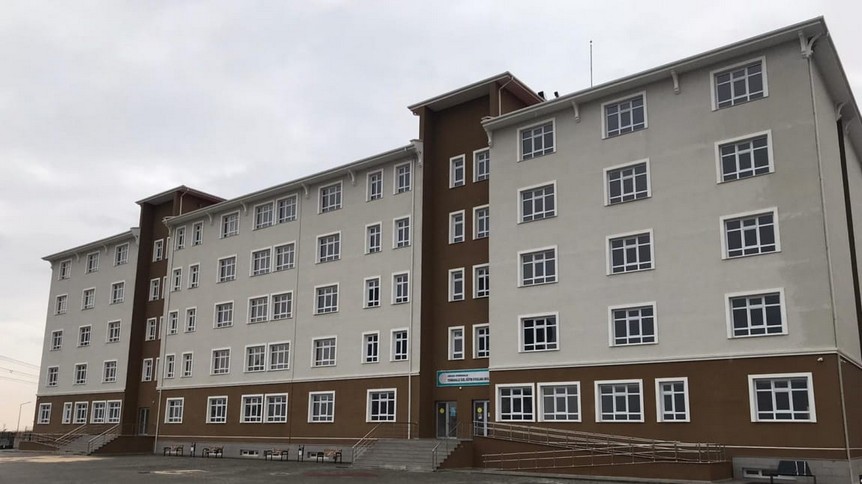 Ankara-Yenimahalle-Yenimahalle Özel Eğitim Uygulama Okulu III. Kademe fotoğrafı