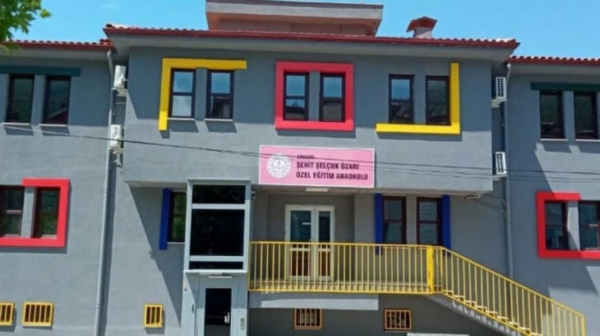 Amasya-Merkez-Şehit Selçuk Özarı Özel Eğitim Anaokulu fotoğrafı
