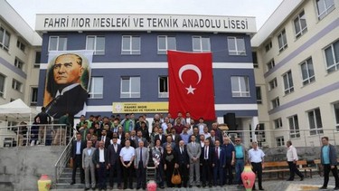 Kayseri-Develi-Fahri Mor Mesleki ve Teknik Anadolu Lisesi fotoğrafı