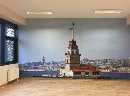 İstanbul-Başakşehir-Başakşehir Sezai Karakoç Bilim ve Sanat Merkezi fotoğrafı