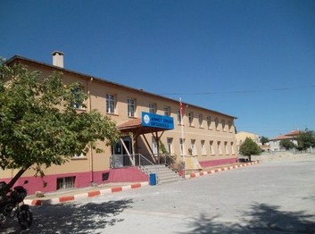 Nevşehir-Avanos-Ahmet Ergün Ortaokulu fotoğrafı