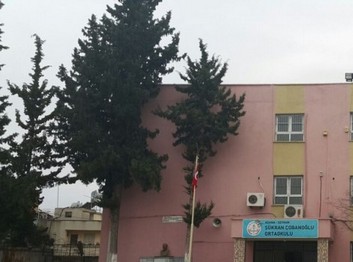 Adana-Seyhan-Şükran Çobanoğlu Ortaokulu fotoğrafı