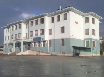 Konya-Meram-Ahmet Azmi-Makbule Elberk Ortaokulu fotoğrafı