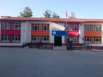 Denizli-Pamukkale-Ressam İbrahim Çallı İlkokulu fotoğrafı