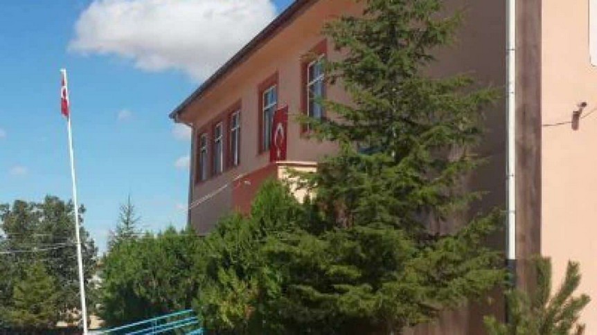 Aksaray-Eskil-Şehit Recep Bozdağ Ortaokulu fotoğrafı