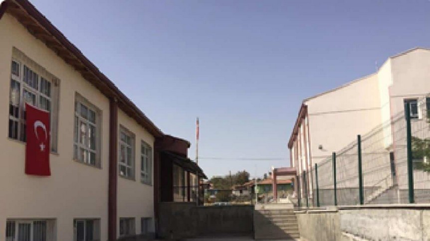 Sivas-Gemerek-Cumhuriyet İlkokulu fotoğrafı