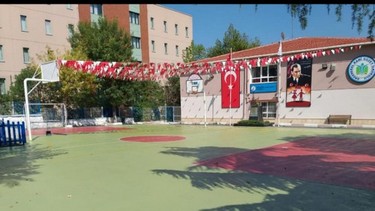 İstanbul-Beşiktaş-Orgeneral Kami Güzey İlkokulu fotoğrafı