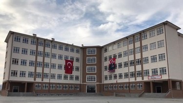 Ankara-Sincan-Şehit Mehmet Ali Korkmaz Anadolu Lisesi fotoğrafı