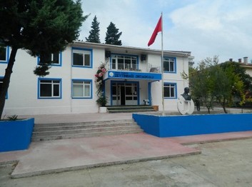 Bursa-Mudanya-Zeytinbağı Ortaokulu fotoğrafı