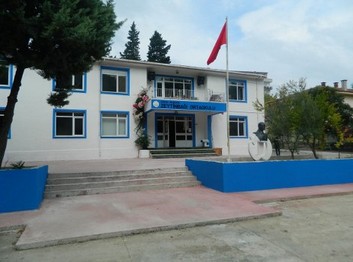 Bursa-Mudanya-Zeytinbağı Ortaokulu fotoğrafı
