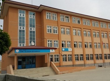 Ağrı-Diyadin-Türk Telekom Ortaokulu fotoğrafı