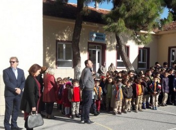 İzmir-Menemen-Maltepe İlkokulu fotoğrafı