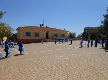 Gaziantep-Yavuzeli-Saraymağara İlkokulu fotoğrafı