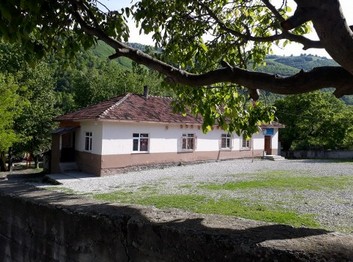 Samsun-Vezirköprü-Alanşeyhi Çayır İlkokulu fotoğrafı