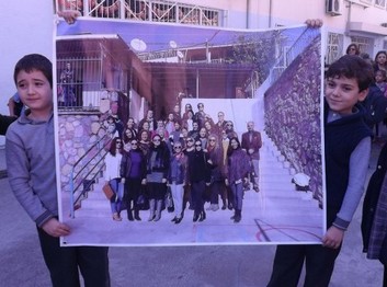 İzmir-Bayraklı-Durmuş Yaşar İlkokulu fotoğrafı