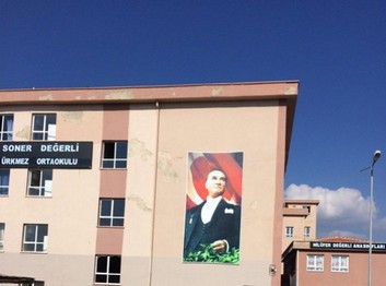 İzmir-Seferihisar-Soner Değerli-Ürkmez Ortaokulu fotoğrafı