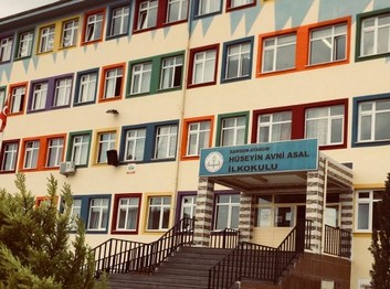 Samsun-Atakum-Hüseyin Avni Asal İlkokulu fotoğrafı