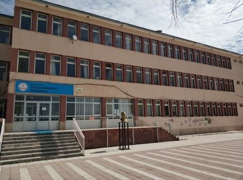Sivas-Ulaş-Ulaş Cumhuriyet Ortaokulu fotoğrafı