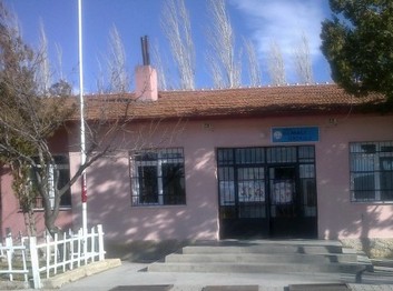 Niğde-Merkez-Elmalı İlkokulu fotoğrafı