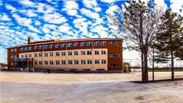 Eskişehir-Alpu-Bozan Bey İlkokulu fotoğrafı