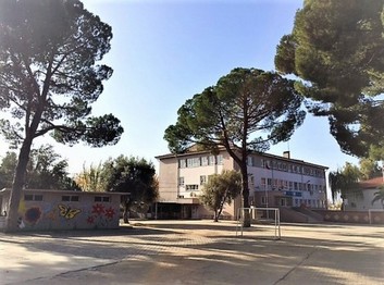 Aydın-Efeler-Tepecik Ortaokulu fotoğrafı