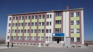 Nevşehir-Merkez-Gazi Osman Paşa Ortaokulu fotoğrafı