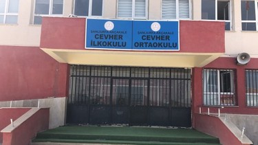 Şanlıurfa-Akçakale-Cevher İlkokulu fotoğrafı