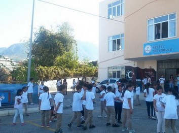 Antalya-Alanya-Kestel Ortaokulu fotoğrafı