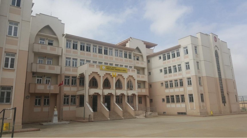 Gaziantep-Şahinbey-Yeşilkent Anadolu Lisesi fotoğrafı