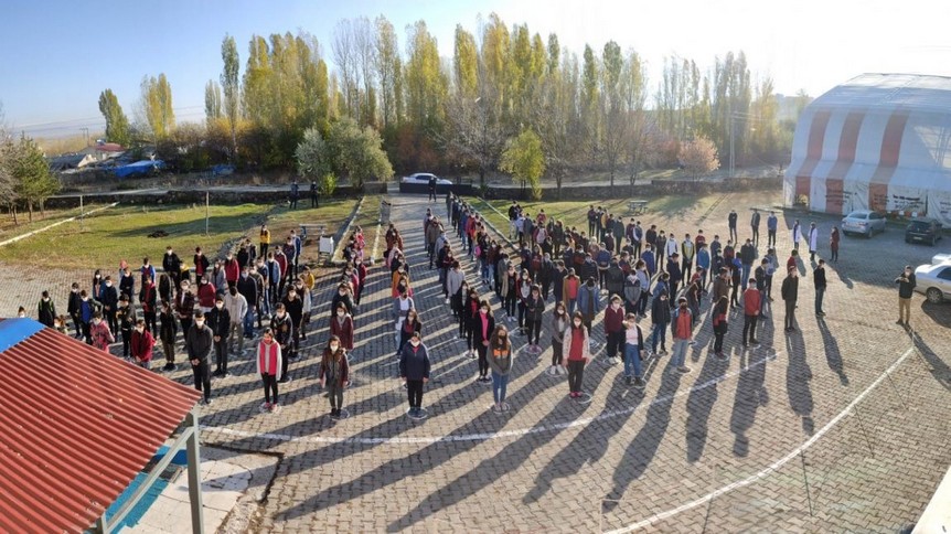 Kars-Susuz-Susuz Çok Programlı Anadolu Lisesi fotoğrafı