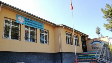 Kırşehir-Kaman-Cevizkent Özel Eğitim Uygulama Okulu III. Kademe fotoğrafı