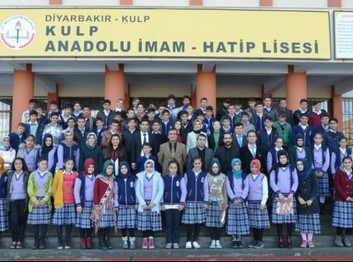 Diyarbakır-Kulp-Kulp Anadolu İmam Hatip Lisesi fotoğrafı