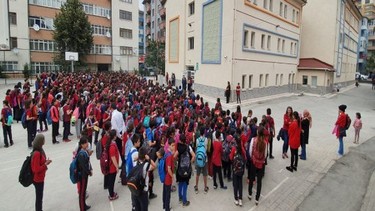 Kastamonu-Merkez-Kastamonu Fatih Sultan Mehmet Ortaokulu fotoğrafı