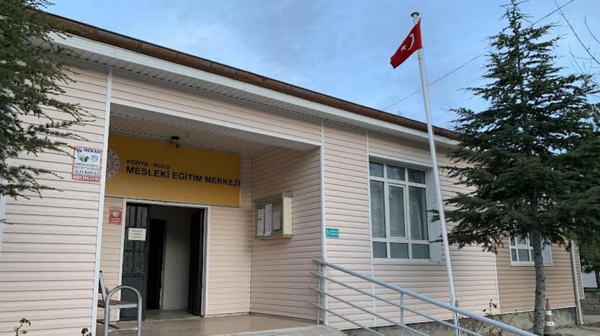 Konya-Kulu-Kulu Mesleki Eğitim Merkezi fotoğrafı