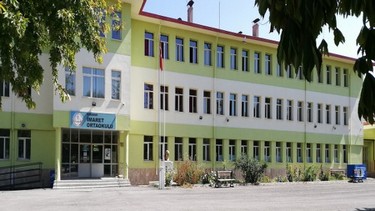 Karaman-Merkez-İmaret Ortaokulu fotoğrafı