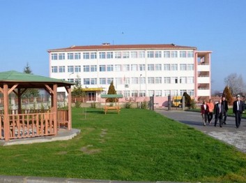 Edirne-Merkez-Edirne Süleyman Demirel Fen Lisesi fotoğrafı