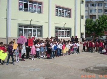Kırklareli-Merkez-Hamdi Helvacıoğlu İlkokulu fotoğrafı